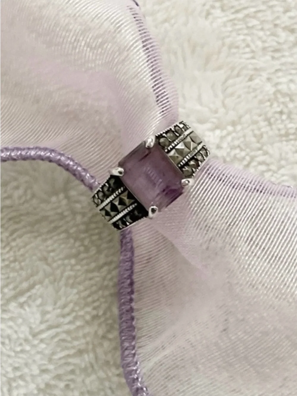 Vintage sterling silver